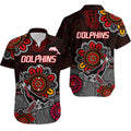 dolphins-rugby-hawaiian-shirt-indigenous-circles-and-waves-black