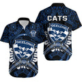 cats-football-hawaiian-shirt-boomerang-indigenous-dots
