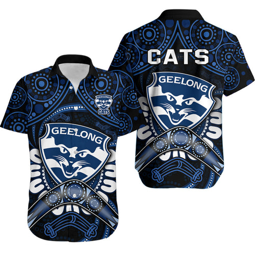 cats-football-hawaiian-shirt-boomerang-indigenous-dots