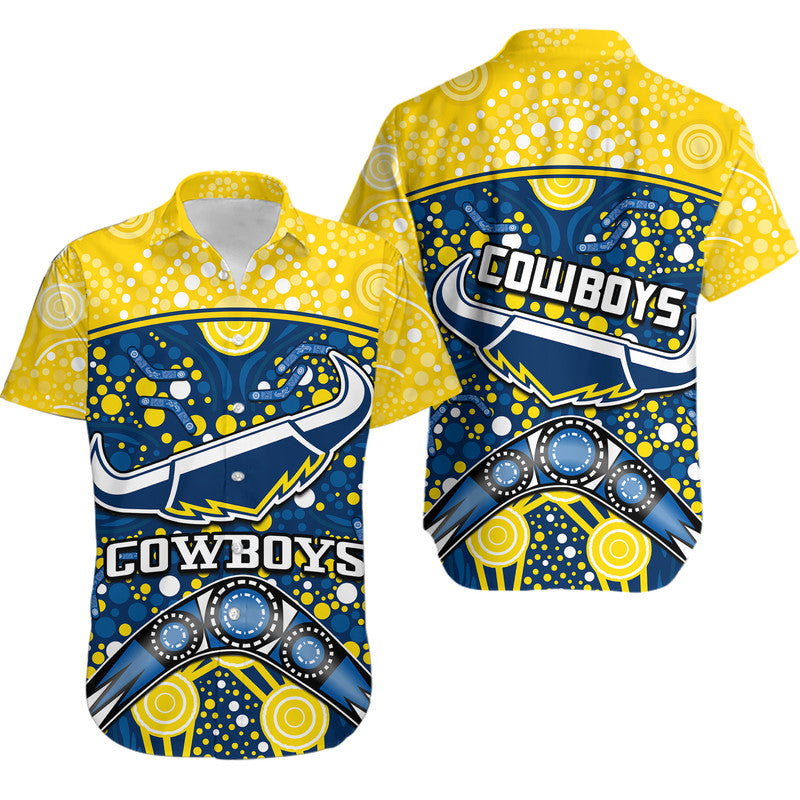 cowboys-rugby-hawaiian-shirt-boomerang-indigenous-dots