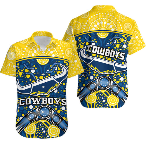 cowboys-rugby-hawaiian-shirt-boomerang-indigenous-dots