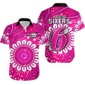 sydney-sixers-cricket-hawaiian-shirt-aboriginal