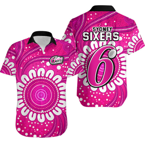 sydney-sixers-cricket-hawaiian-shirt-aboriginal