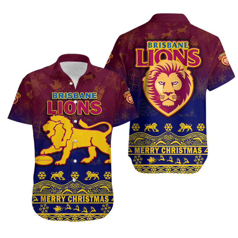 brisbane-unique-lions-winter-season-hawaiian-shirt-lions-merry-christmas