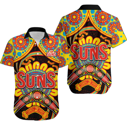 suns-football-hawaiian-shirt-boomerang-indigenous-dots