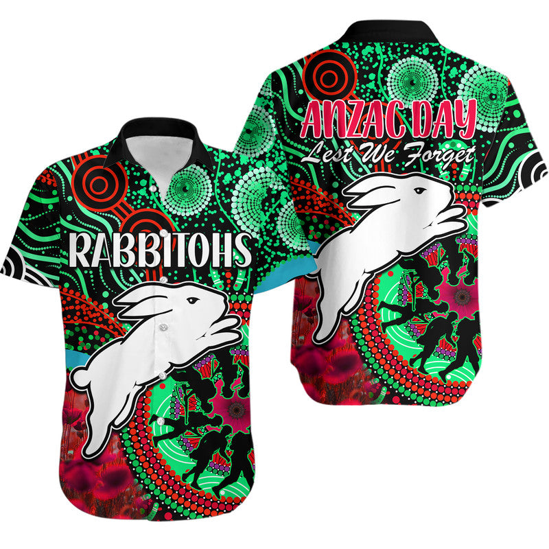 rabbitohs-rugby-anzac-hawaiian-shirt-aboriginal-military-and-poppy-flowers