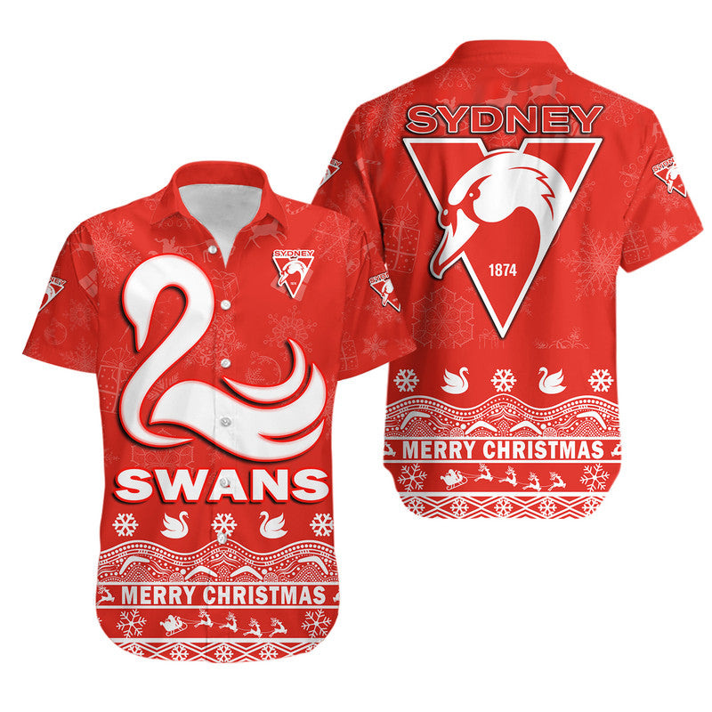 sydney-swans-unique-winter-season-hawaiian-shirt-swans-merry-christmas