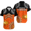 perth-scorchers-cricket-hawaiian-shirt-aboriginal-double-boomerang