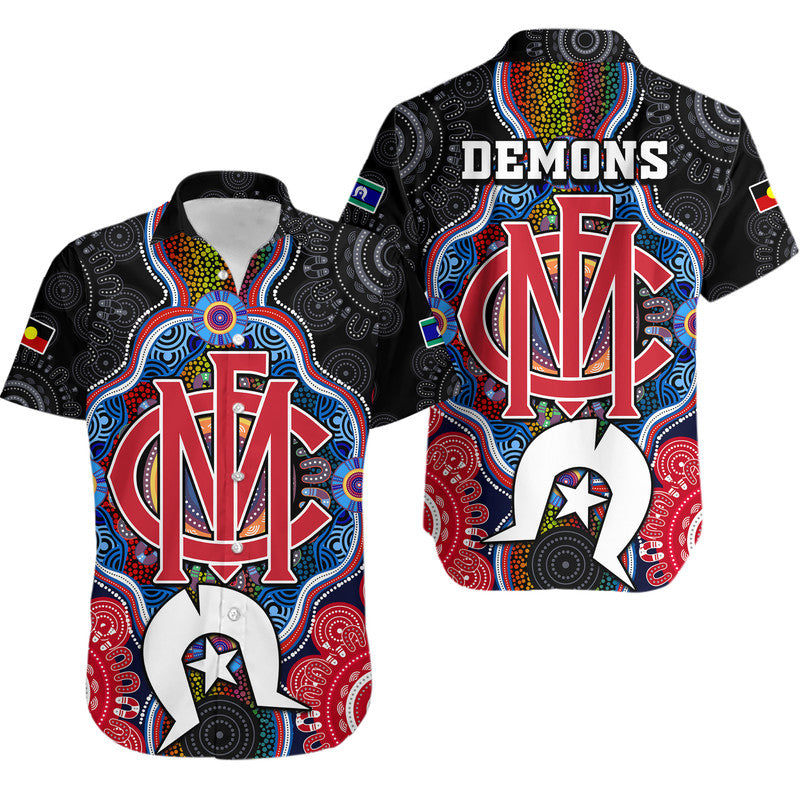 demons-football-naidoc-week-hawaiian-shirt-indigenous