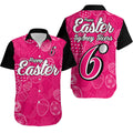 sydney-sixers-cricket-happy-easter-day-hawaiian-shirt-simple-style