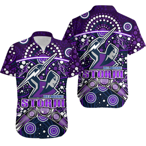 storm-rugby-hawaiian-shirt-melbourne-boomerang-indigenous-dots