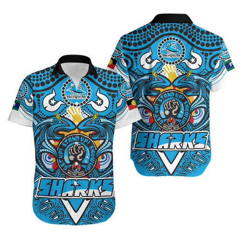 cronulla-sutherland-sharks-aboriginal-naidoc-week-2022-hawaiian-shirt