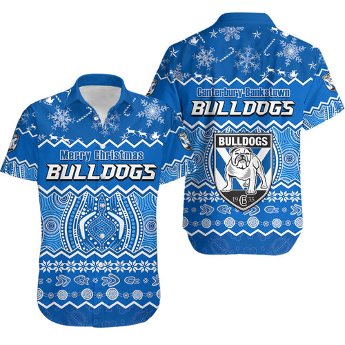 bulldogs-aboriginal-canterbury-bankstown-christmas-vibe-hawaiian-shirt