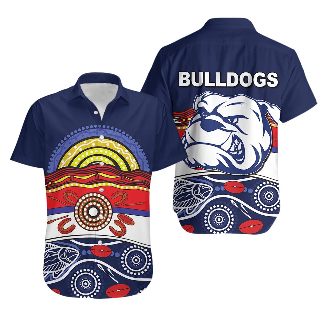 western-bulldogs-hawaiian-shirt-aboriginal