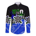 indigenous-torres-straits-naidoc-week-2022-long-sleeves-button-shirt-turtles-style