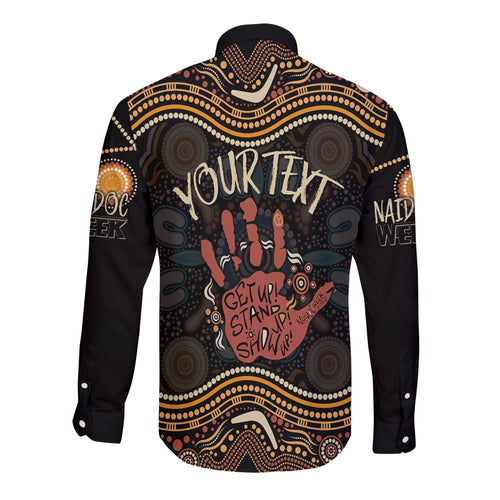 personalised-naidoc-week-2022-long-sleeves-button-shirt-aboriginal-art-hand-stencils