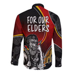naidoc-week-2023-long-sleeves-button-shirt-aboriginal-art-for-our-elders