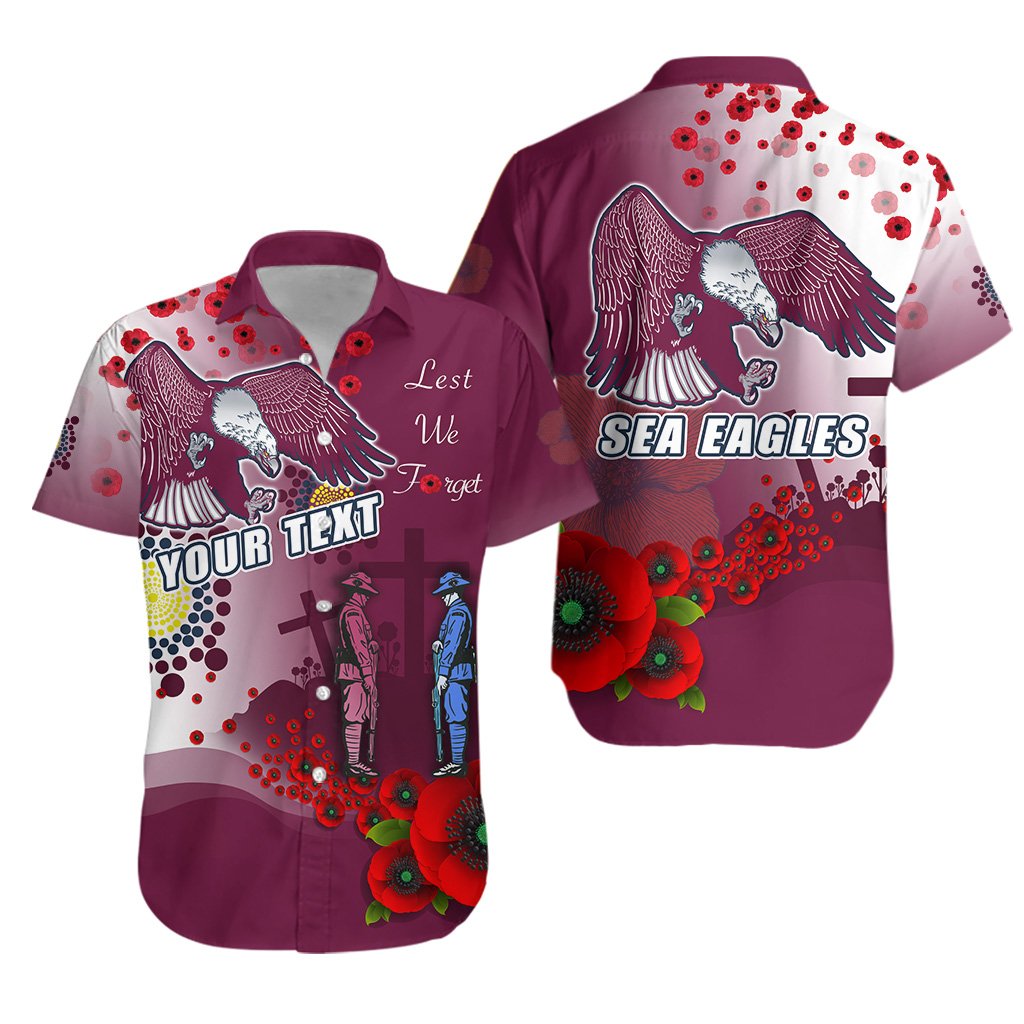 custom-personalised-sea-eagles-anzac-day-hawaiian-shirt-indigenous-lest-we-forget