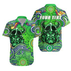 custom-personalised-raiders-newest-hawaiian-shirt-come-on-green