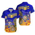 (Custom Personalised) Naidoc Eels 2021 Hawaiian Shirt Health Life LT13 - Vibe Hoodie