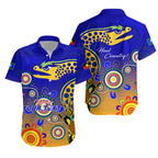 (Custom Personalised) Naidoc Eels 2021 Hawaiian Shirt Health Life LT13 - Vibe Hoodie