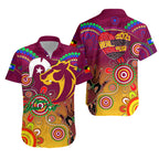 (Custom Personalised) Naidoc Broncos 2021 Hawaiian Shirt Health Life LT13 - Vibe Hoodie