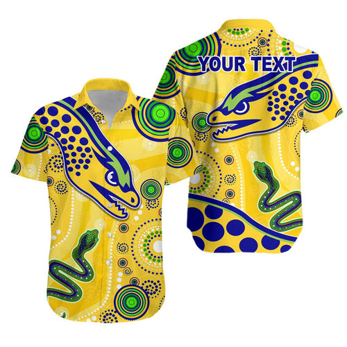 custom-personalised-eels-indigenous-hawaiian-shirt-competitive-version-gold