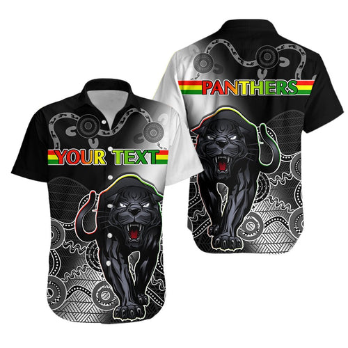 custom-personalised-black-panthers-hawaiian-shirt-original-simple
