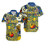 (Custom Personalised)NAIDOC Parramatta Eels Hawaiian Shirt Naidoc Patterns LT6 - Vibe Hoodie