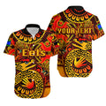 (Custom Personalised)NAIDOC Parramatta Eels Hawaiian Shirt Naidoc Patterns No.2 LT6 - Vibe Hoodie