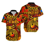 (Custom Personalised)NAIDOC Parramatta Eels Hawaiian Shirt Naidoc Patterns No.2 LT6 - Vibe Hoodie