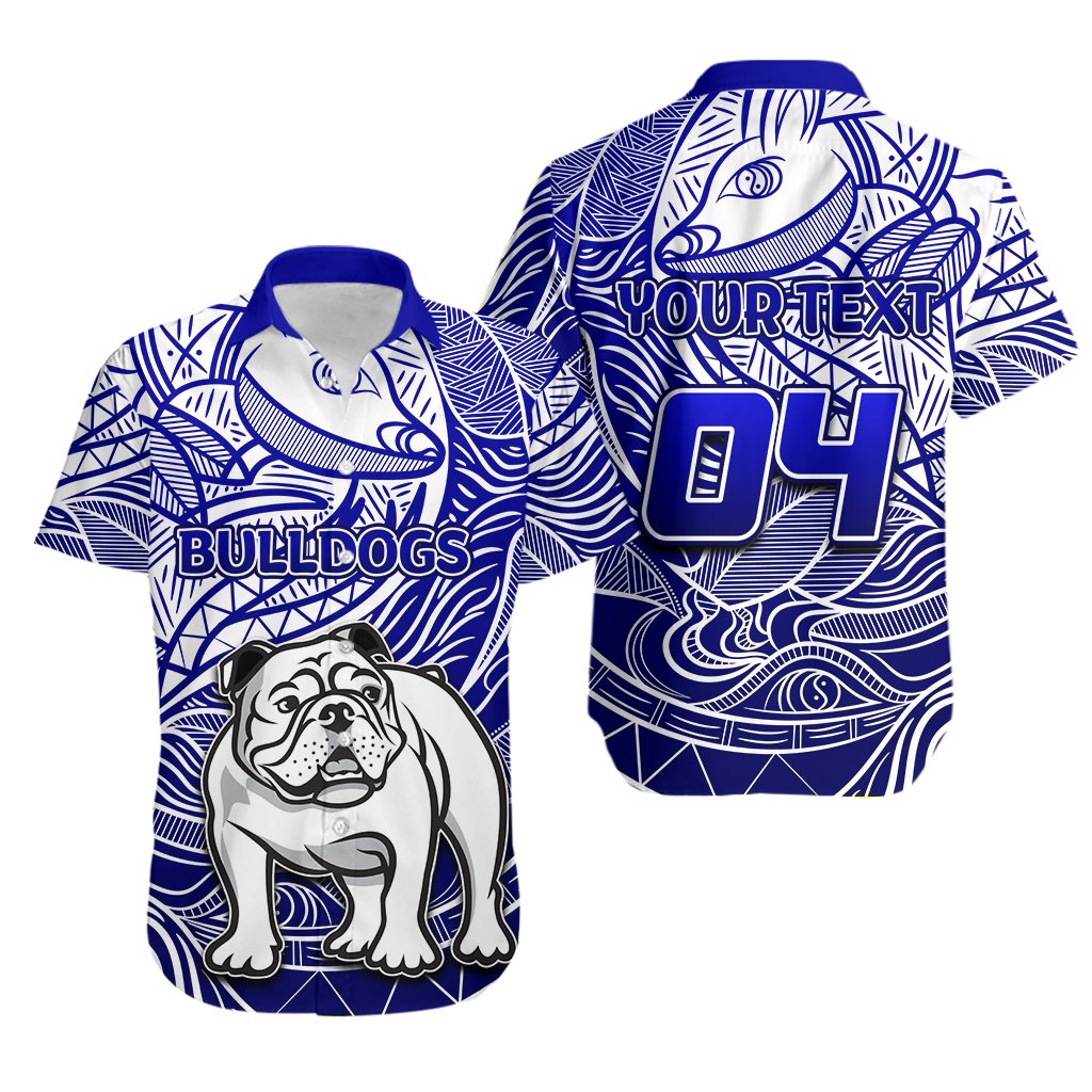custom-personalised-and-numberbulldogs-hawaiian-shirt-tribal-style