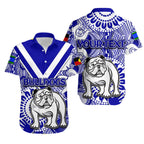 (Custom Personalised)NAIDOC Bulldogs Hawaiian Shirt Naidoc Patterns No.2 LT6 - Vibe Hoodie