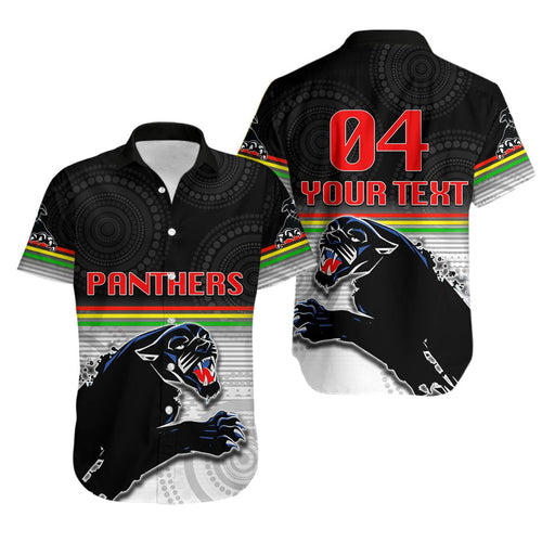 custom-personalisedpanthers-hawaiian-shirt-aboriginal-simple-style
