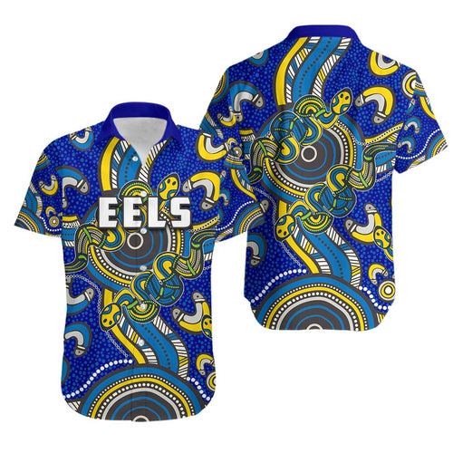 parramatta-eels-hawaiian-shirt-aboriginal-rugby-style