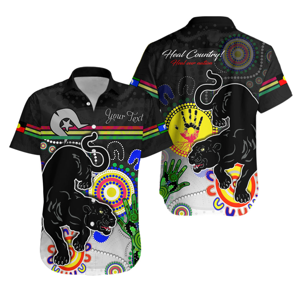 (Custom Personalised) Naidoc Panthers 2021 Hawaiian Shirt Health Life LT13 - Vibe Hoodie