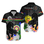 (Custom Personalised) Naidoc Panthers 2021 Hawaiian Shirt Health Life LT13 - Vibe Hoodie