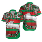 custom-personalised-rabbitohs-hawaiian-shirt-rugby-south-sydney-indigenous-charming