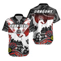 custom-personalised-white-dragons-hawaiian-shirt-indigenous