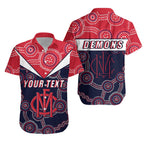 custom-personalised-demons-indigenous-hawaiian-shirt-melbourne-fancy
