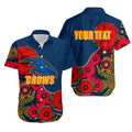 custom-personalised-anzac-day-afl-crows-army-mix-aboriginal-hawaiian-shirt