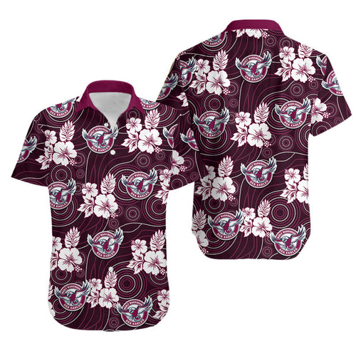sea-eagles-rugby-hawaiian-shirt-hawaii-style-mix-aboriginal