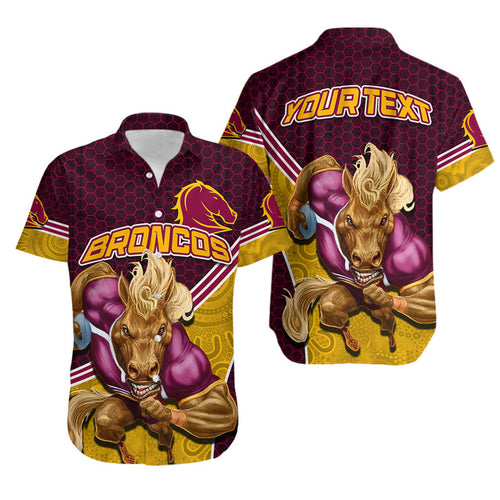custom-personalised-broncos-rugby-hawaiian-shirt-mix-aboriginal-simple