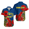 custom-personalised-anzac-day-nrl-eels-army-mix-aboriginal-hawaiian-shirt