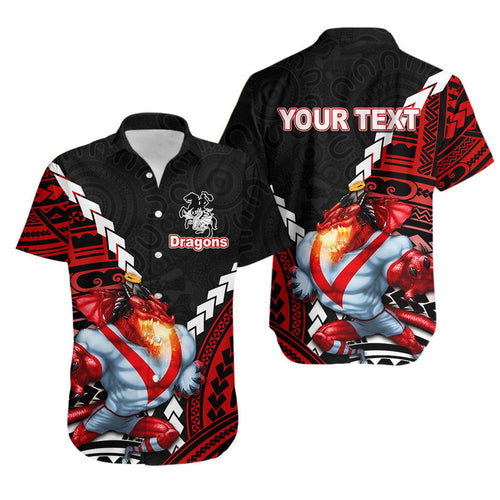 dragons-rugby-hawaiian-shirt-mix-polynesian