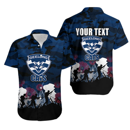 custom-personalised-afl-anzac-day-hawaiian-shirt-cats-army-style