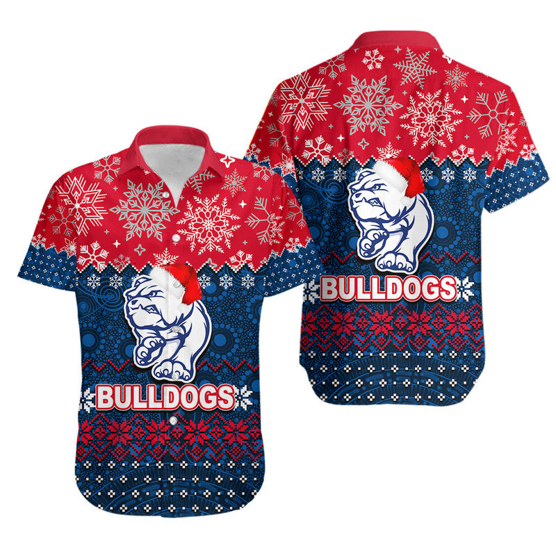 western-bulldogs-hawaiian-shirt-christmas-2022