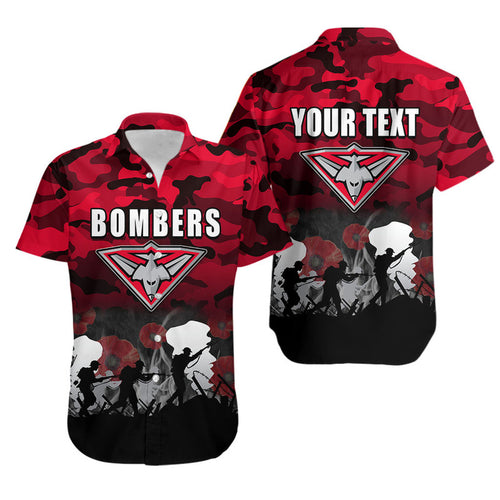 custom-personalised-afl-anzac-day-hawaiian-shirt-bombers-army-style