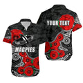custom-personalised-anzac-day-afl-magpies-army-mix-aboriginal-hawaiian-shirt