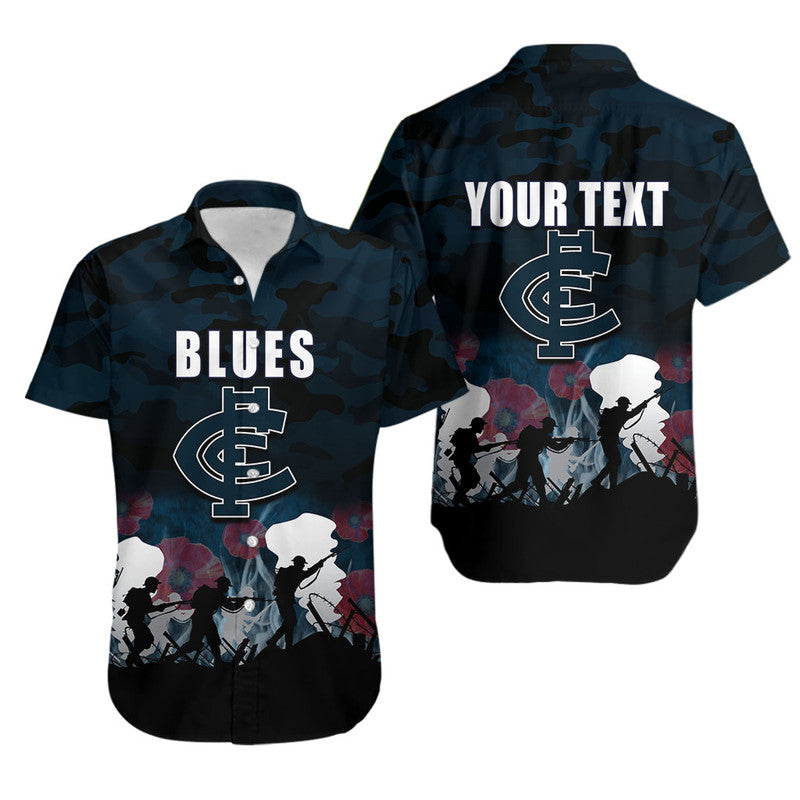 custom-personalised-afl-anzac-day-hawaiian-shirt-blues-army-style